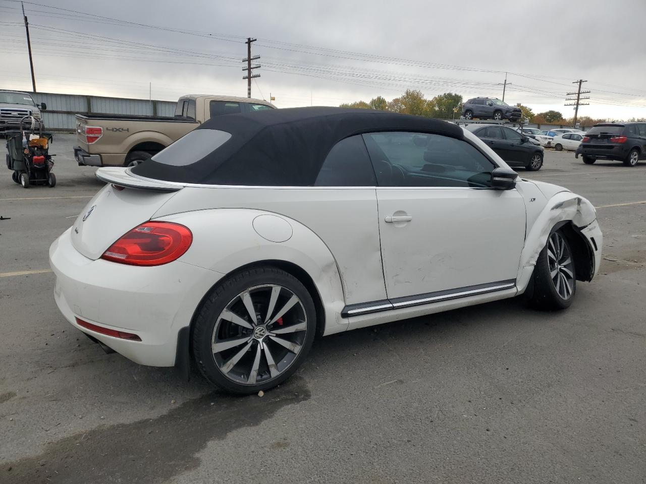 Volkswagen Beetle Turbo Image 4
