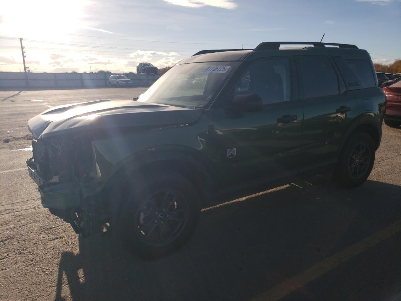 Ford Bronco Big Bend Image 1