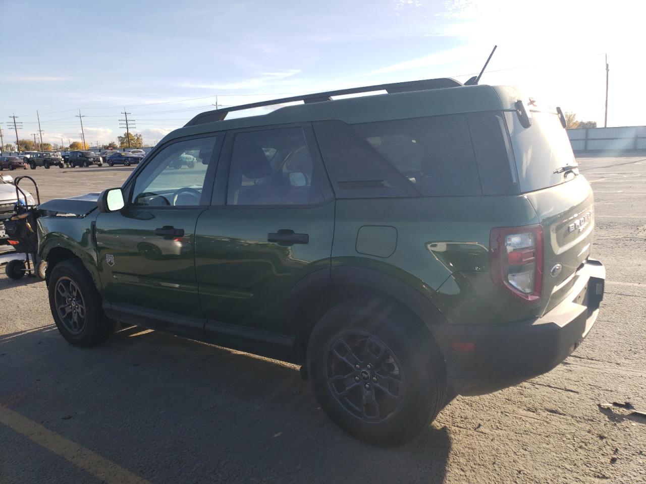 Ford Bronco Big Bend Image 5
