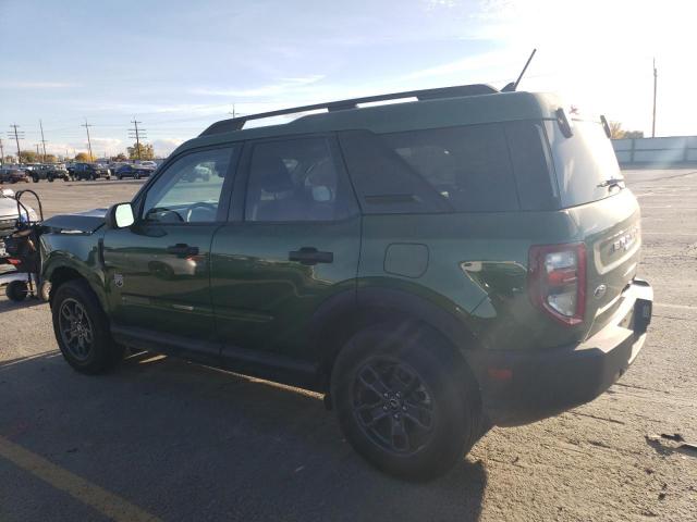 Ford Bronco Big Bend Image 5