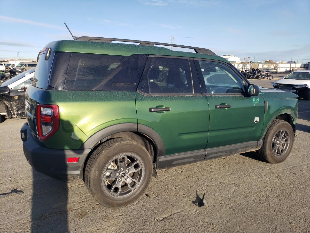 Ford Bronco Big Bend Image 2