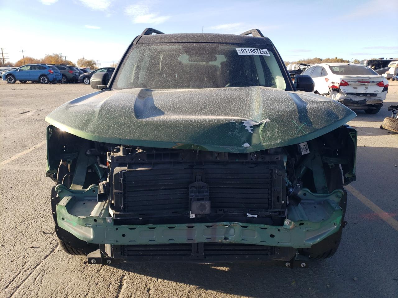 Ford Bronco Big Bend Image 3