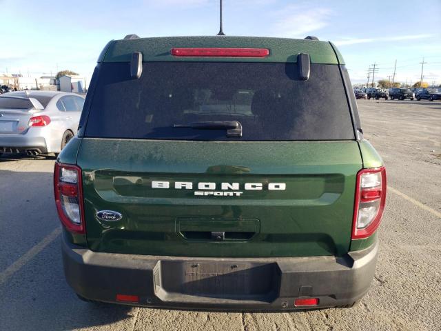 Ford Bronco Big Bend Image 11