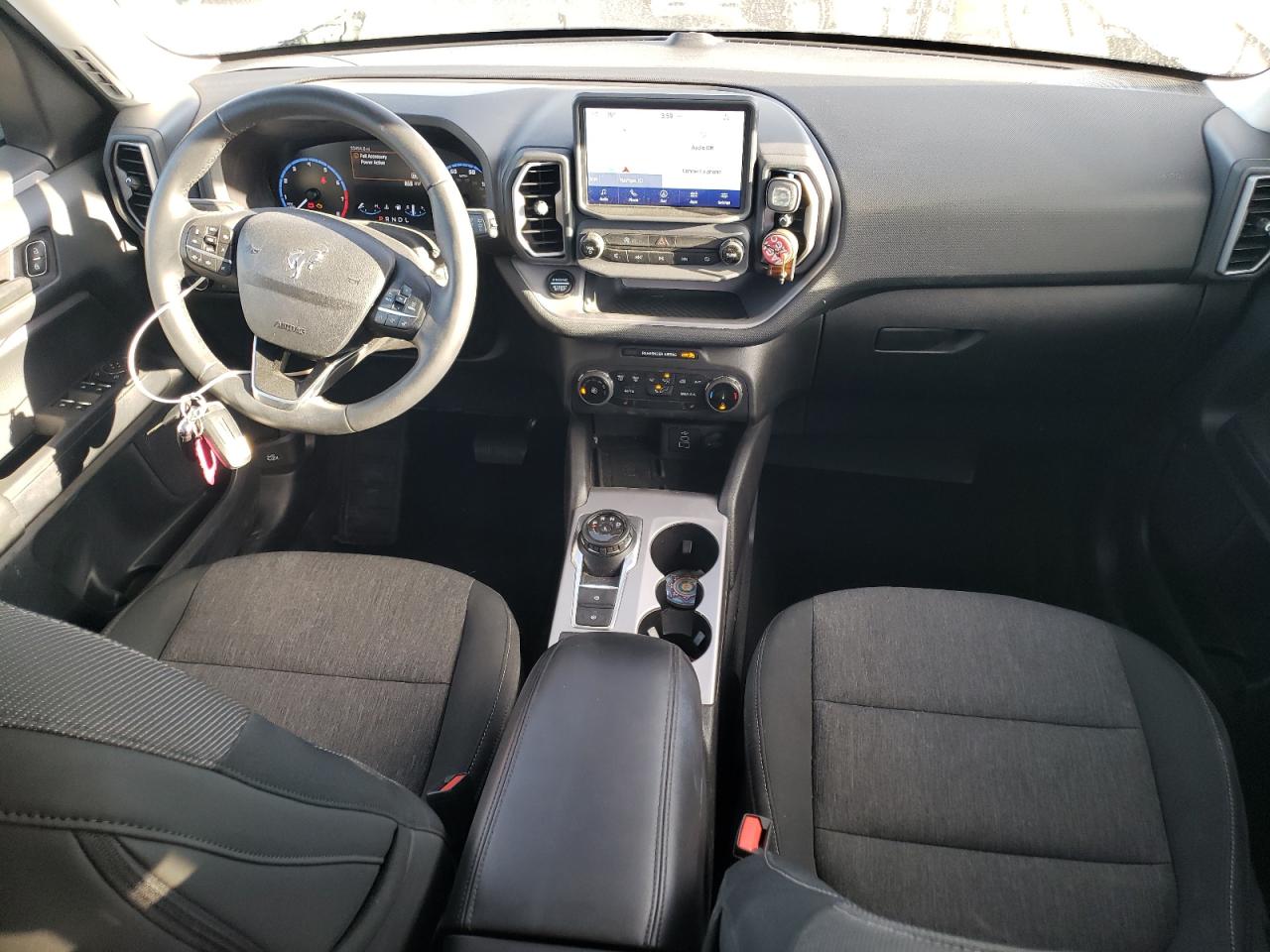 Ford Bronco Big Bend Image 8