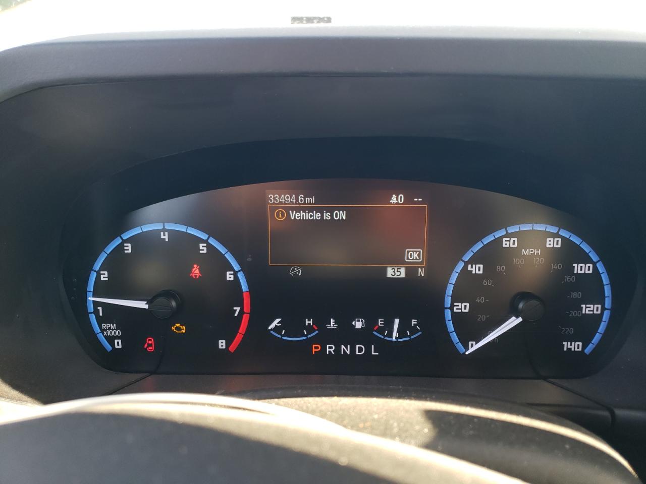 Ford Bronco Big Bend Image 6