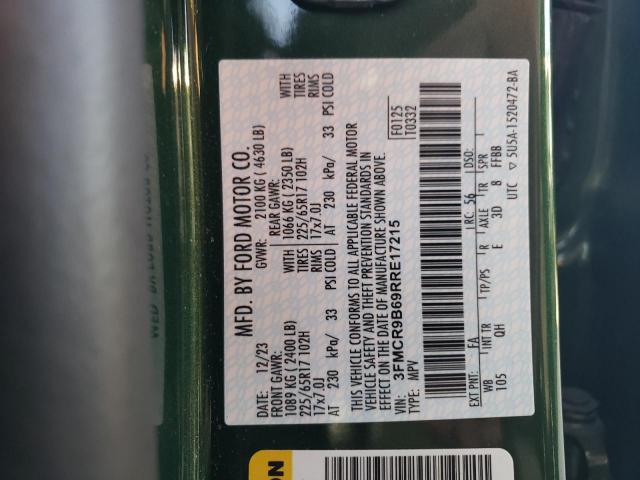 Ford Bronco Big Bend Image 12