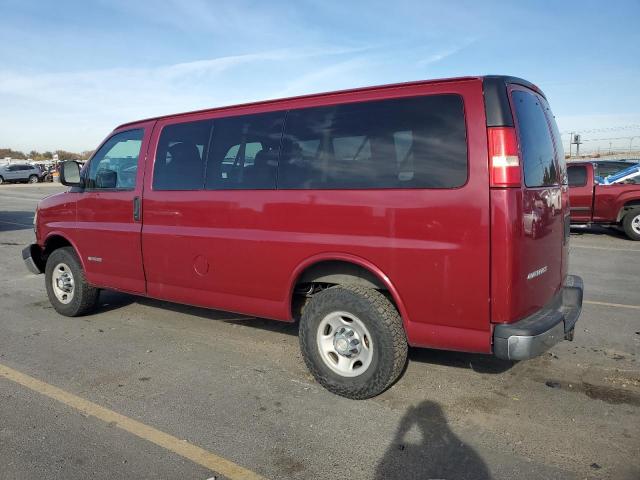 Chevrolet Express Image 2