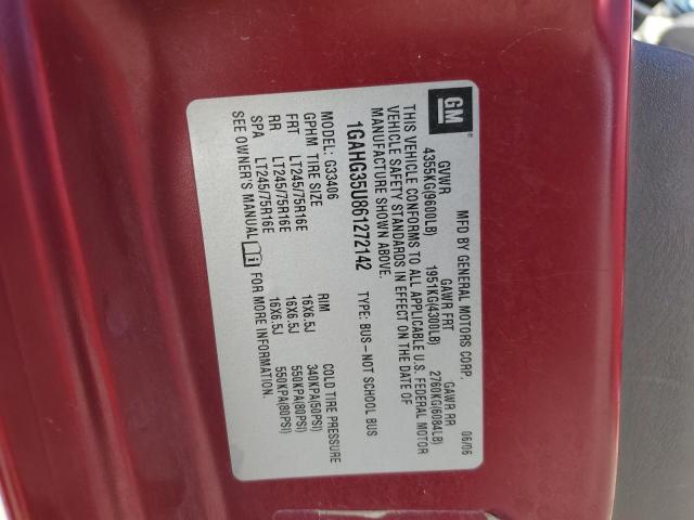 Chevrolet Express Image 13