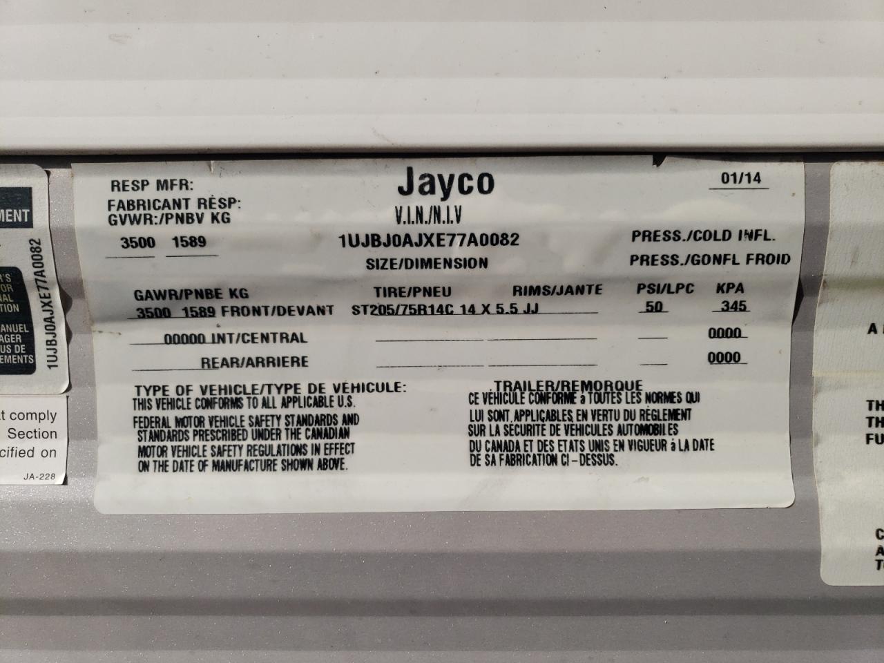 Jayco Jayfeather Image 8