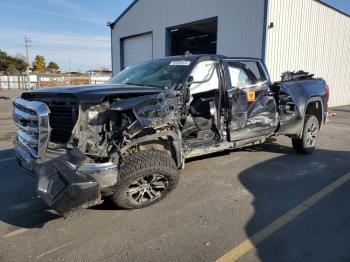  Salvage GMC Sierra