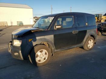  Salvage Honda Element