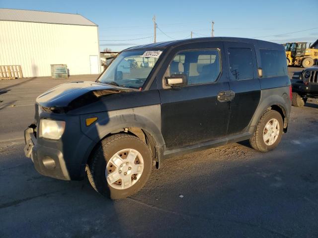  Salvage Honda Element