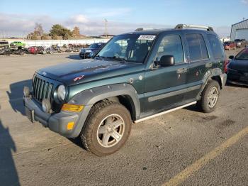 Salvage Jeep Liberty