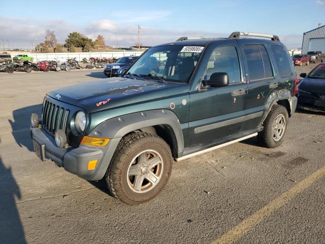  Salvage Jeep Liberty