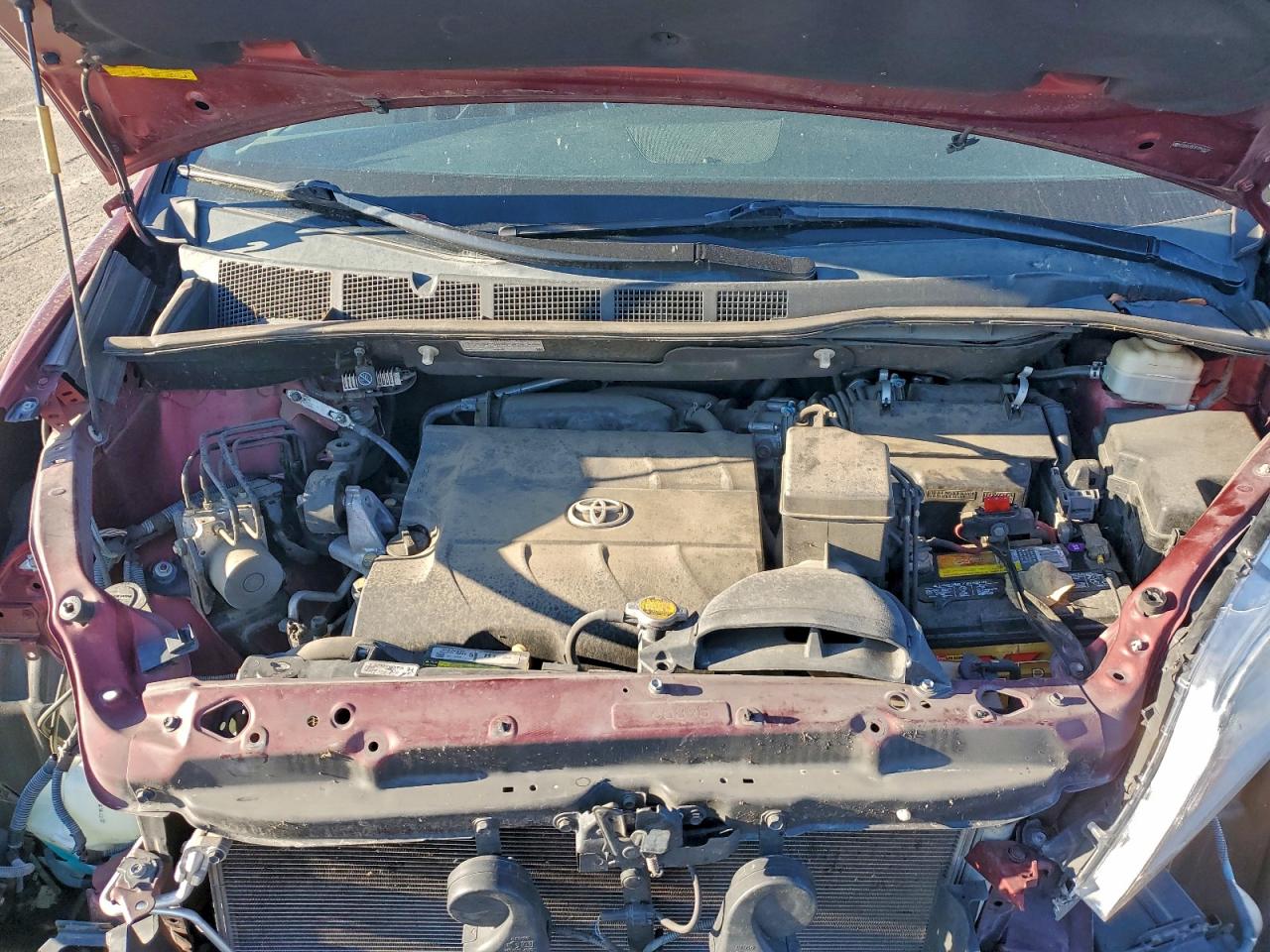 Toyota Sienna Xle Image 7