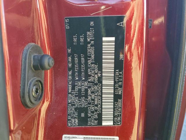 Toyota Sienna Xle Image 8