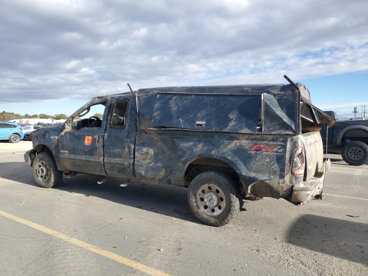 Ford F-250 Super Duty Image 2