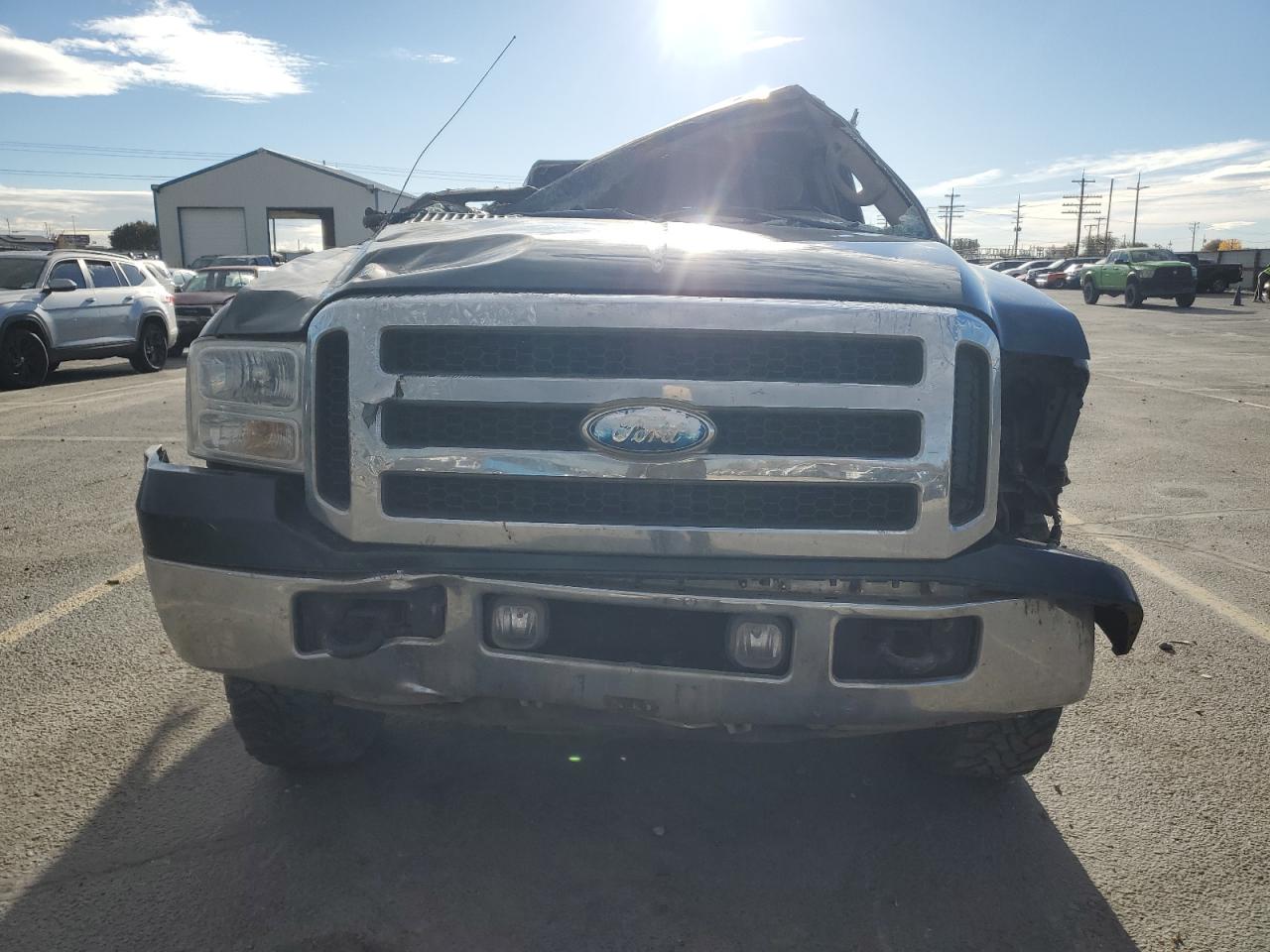 Ford F-250 Super Duty Image 3