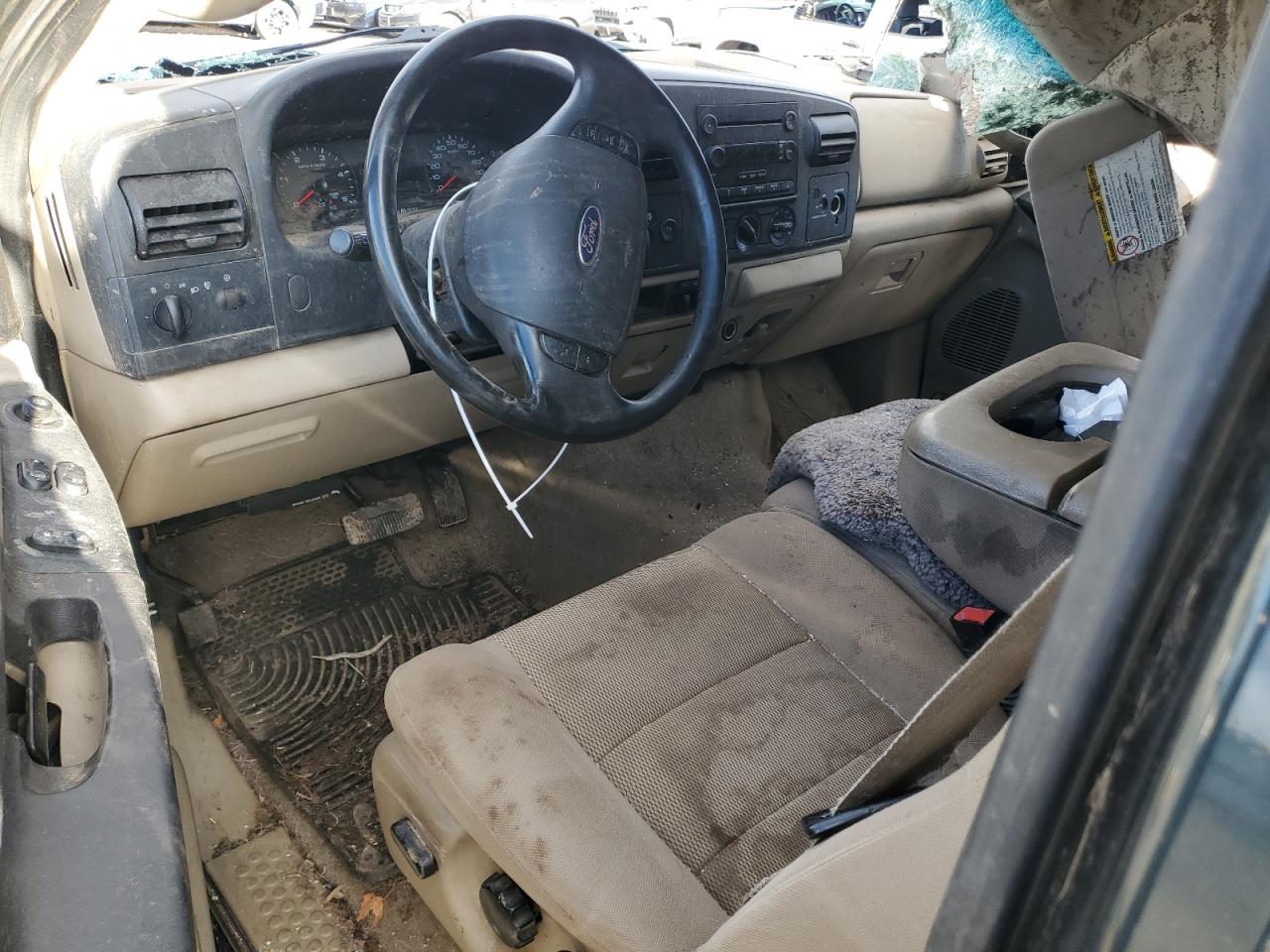 Ford F-250 Super Duty Image 7