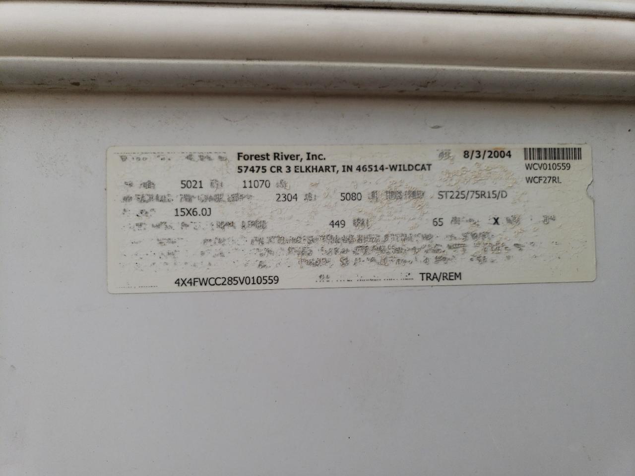 Trlr Wildcat Pl Image 10