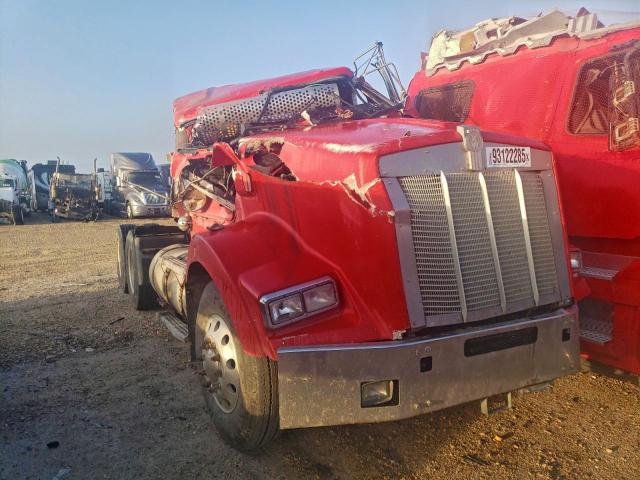  Salvage Kenworth T800