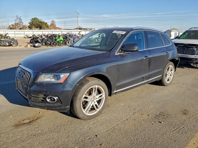  Salvage Audi Q5