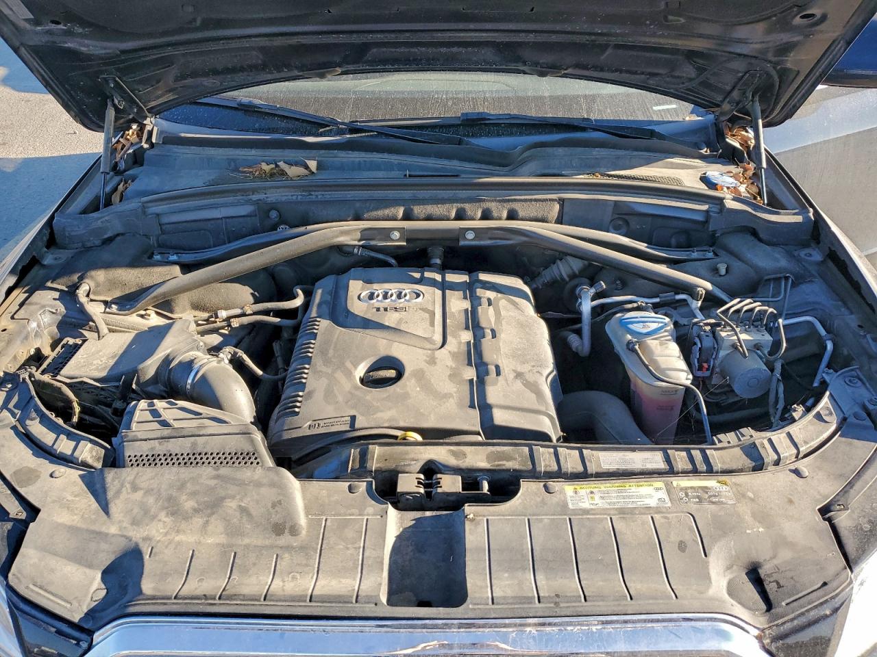 Audi Q5 Premium Plus Image 9