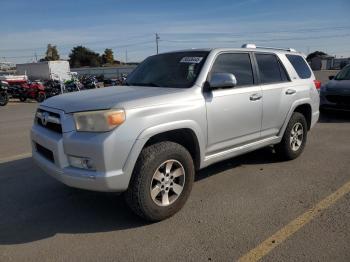  Salvage Toyota 4Runner