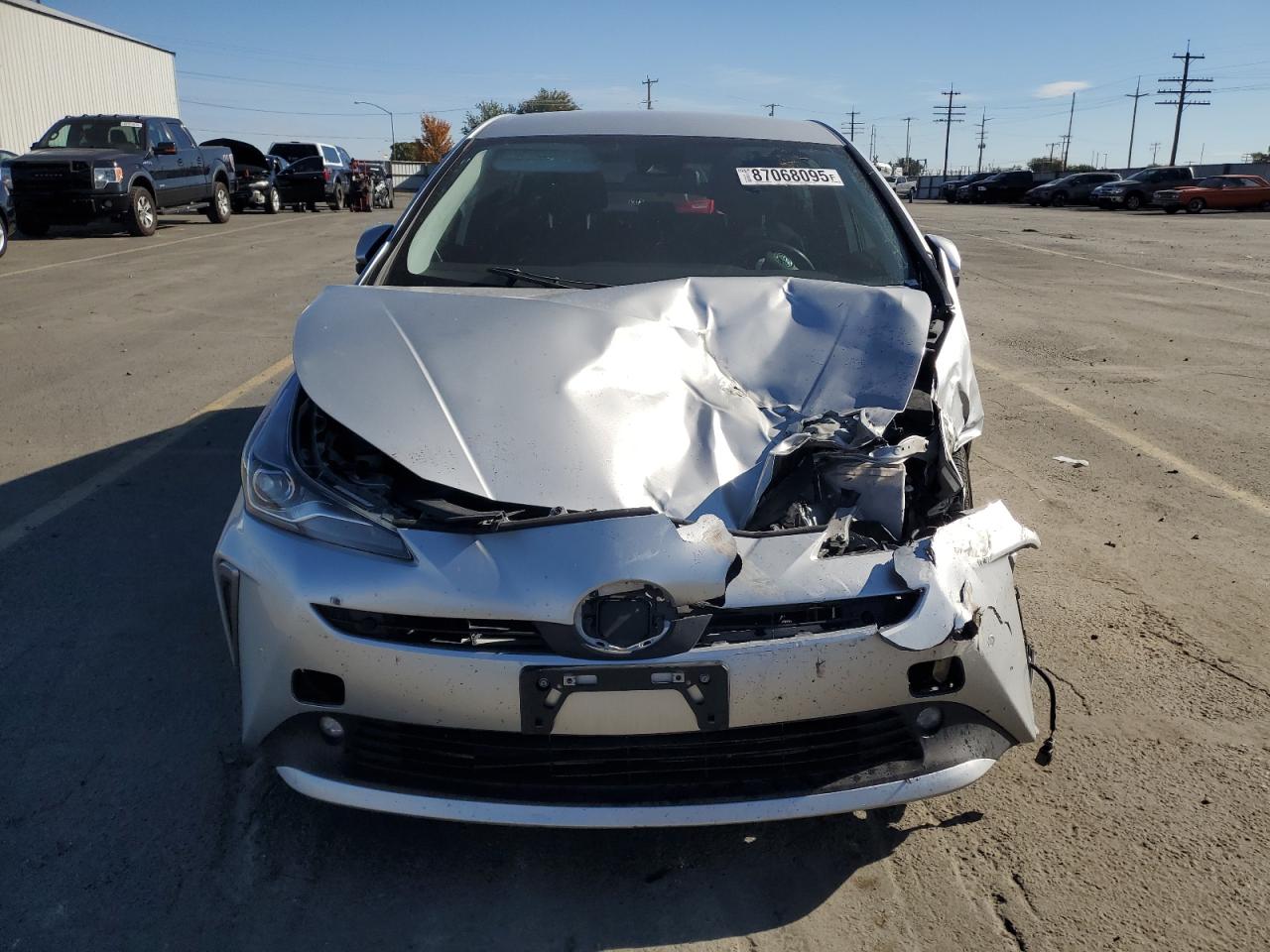 Toyota Prius Le Image 12