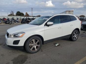  Salvage Volvo XC60