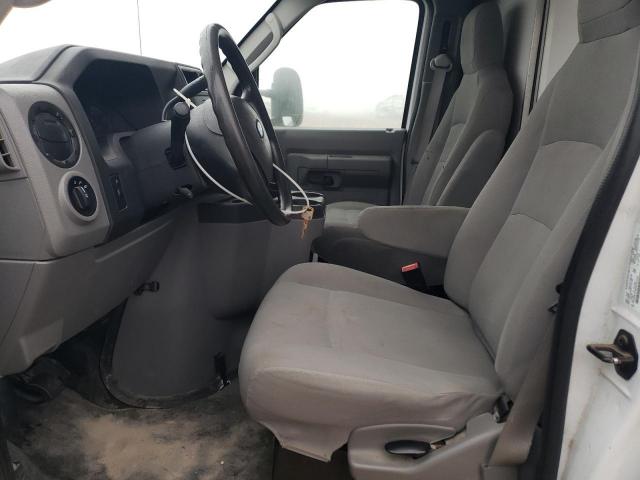 Ford E-350 E350 Super Duty Cutaway Van Image 11