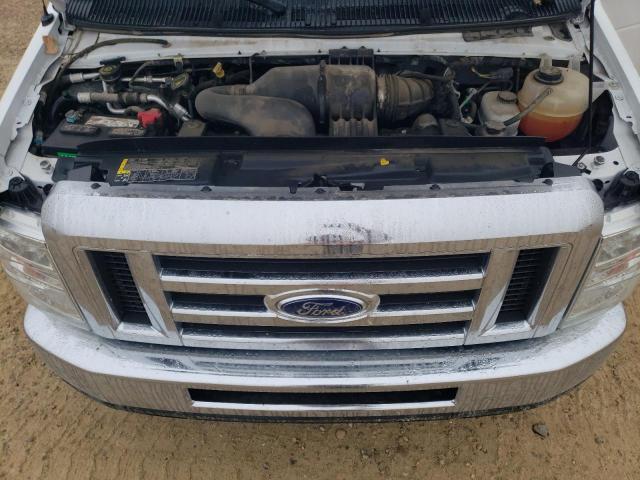 Ford E-350 E350 Super Duty Cutaway Van Image 5