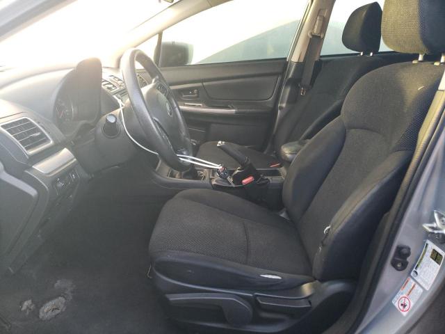 Subaru Impreza Image 4