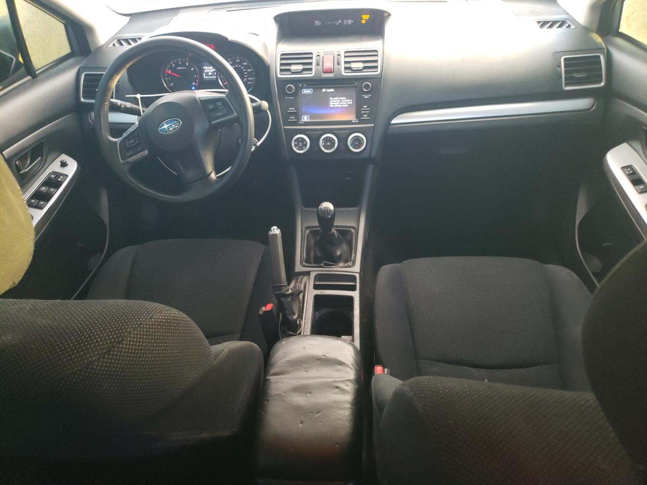 Subaru Impreza Image 9