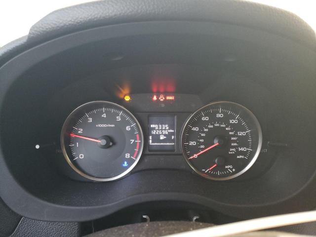 Subaru Impreza Image 8