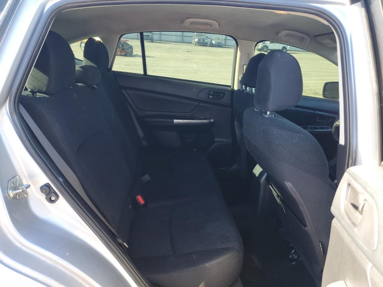 Subaru Impreza Image 12