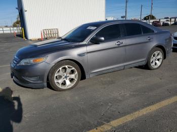  Salvage Ford Taurus
