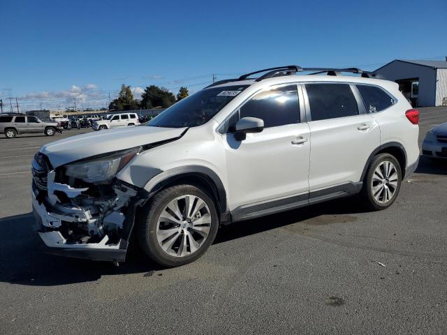  Salvage Subaru Ascent