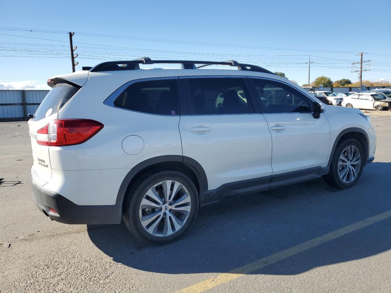 Subaru Ascent Premium Image 2