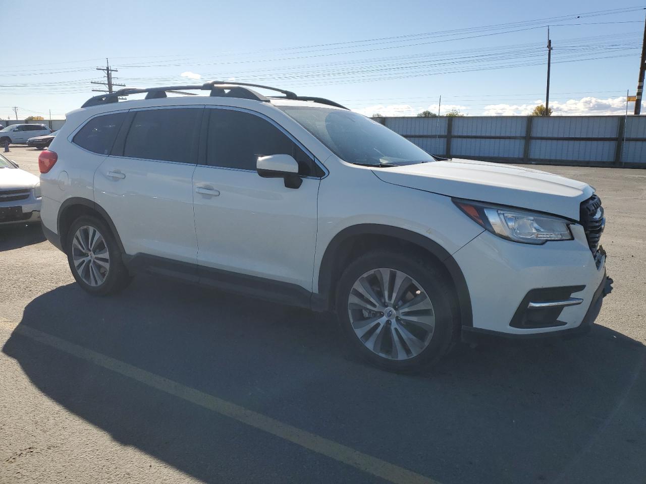 Subaru Ascent Premium Image 4
