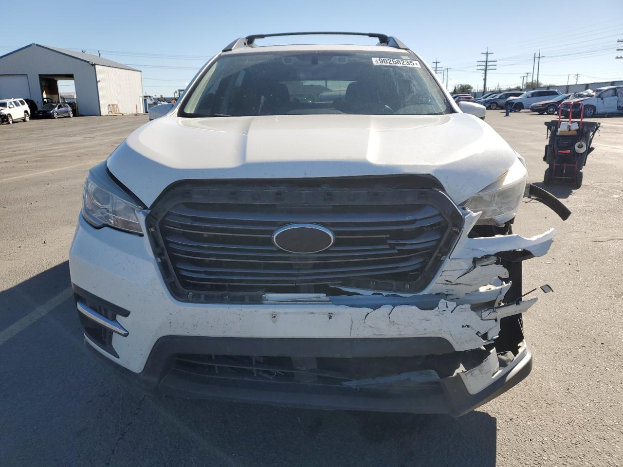 Subaru Ascent Premium Image 12