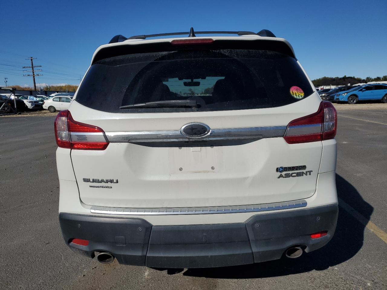 Subaru Ascent Premium Image 6