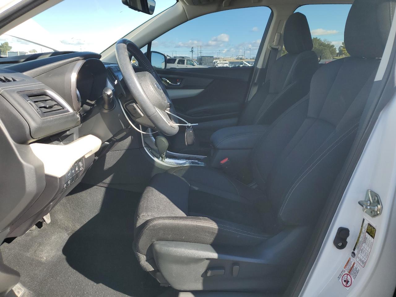 Subaru Ascent Premium Image 5