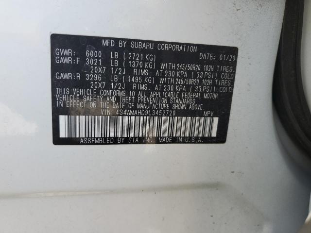 Subaru Ascent Premium Image 11