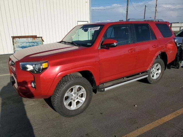  Salvage Toyota 4Runner