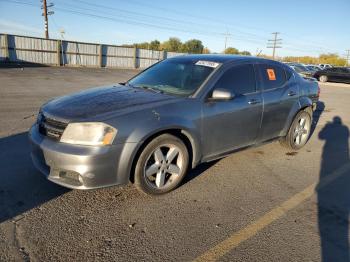  Salvage Dodge Avenger