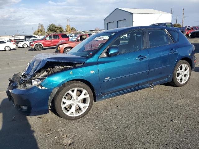  Salvage Mazda Mazda3
