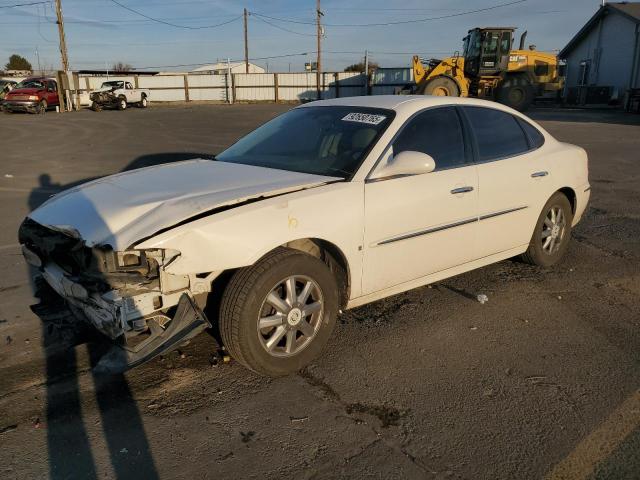  Salvage Buick LaCrosse