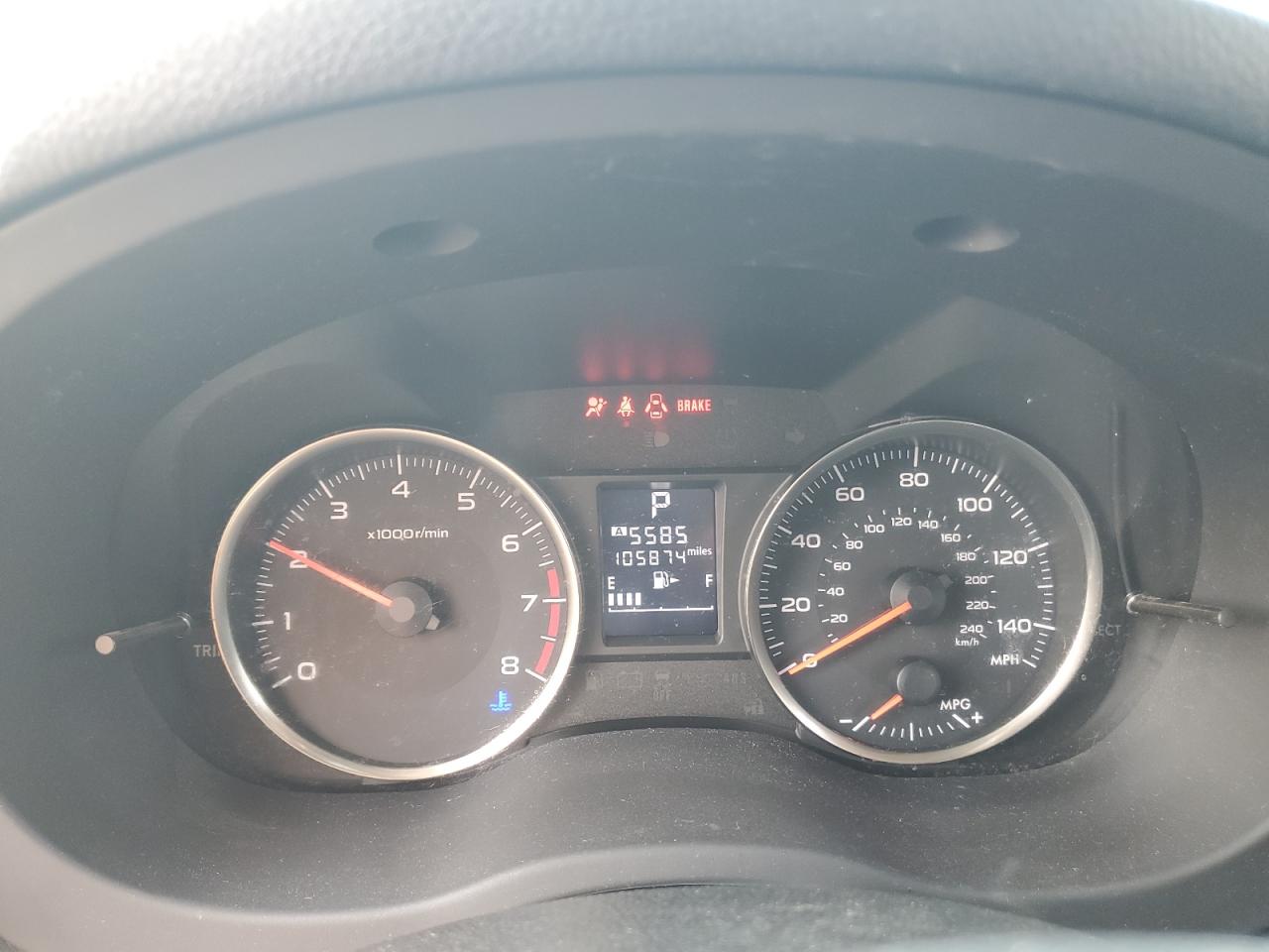 Subaru Impreza Premium Image 9