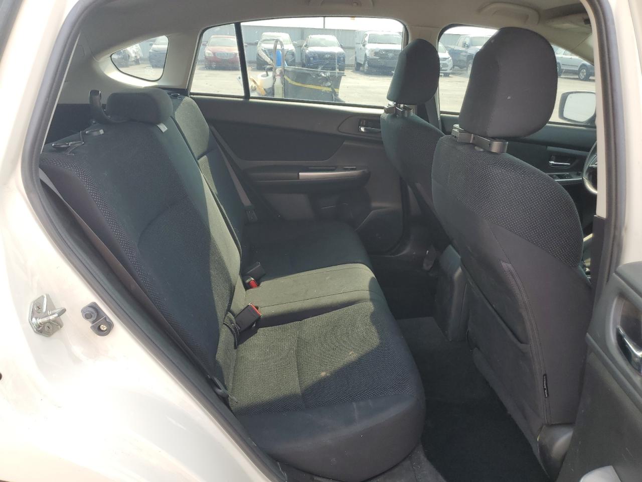 Subaru Impreza Premium Image 8